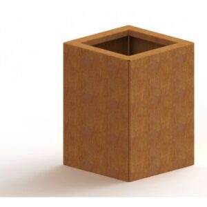Cortenstaal plantenbak Miami 300x300